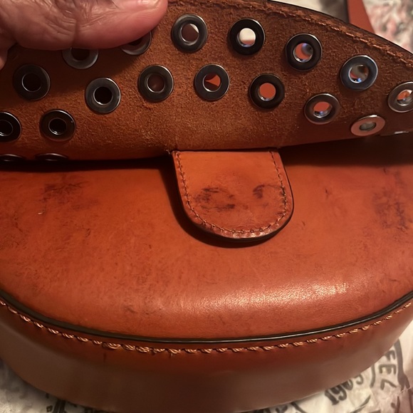 Frye cross body purse - Picture 2 of 9